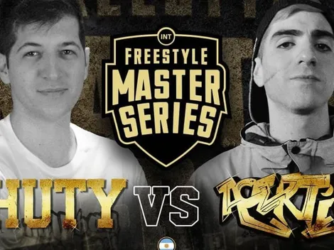 Acertijo se enfrenta a Chuty en la FMS Internacional