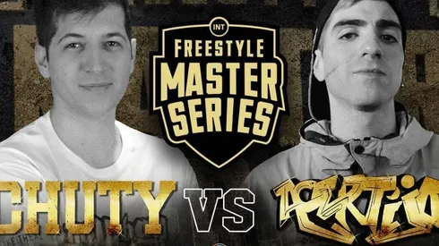 Acertijo se enfrenta a Chuty en la FMS Internacional