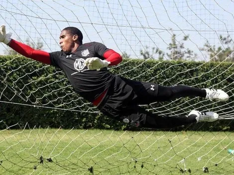 Carabalí es la gran sorpresa de la nómina de Chile Sub 23