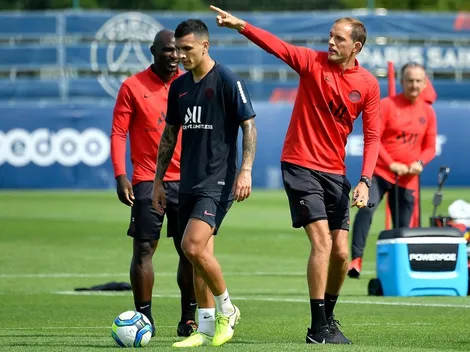 Tomas Tuchel también le pone presión a Neymar en el PSG: "Si la situación no se aclara no jugará"