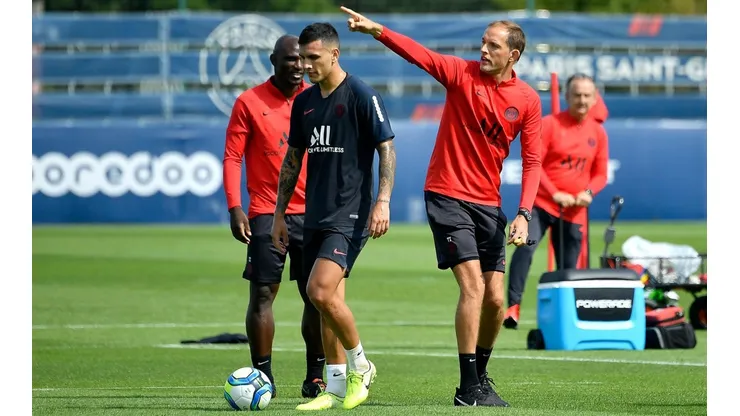 El entrenador alemán espera pronta solución al caso.