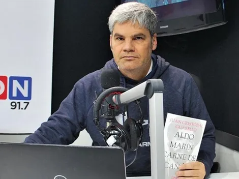 Durísimo: la furia de Guarello contra Juan Antonio Kast