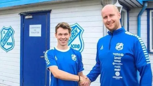 En Noruega también tendrán a su Messi.