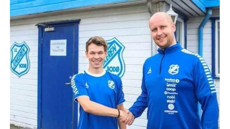 En Noruega también tendrán a su Messi.