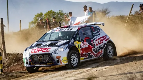 Chaleco López quiere dejar una buena impresión en Argentina