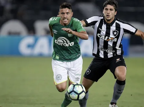Alan Ruschel, sobreviviente de la tragedia de Chapecoense, deja el club por la puerta de atrás