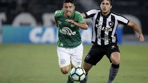 Ruschel fue el único sobreviviente que volvió a jugar.