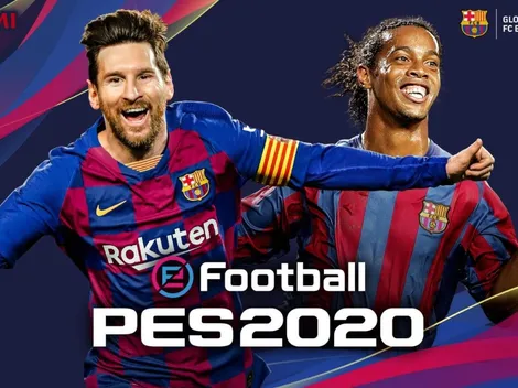 Konami anuncia nuevo torneo eSports para PES 2020 que entrega más de 2 millones de dólares de premio