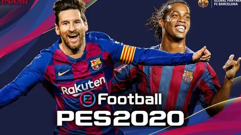 Konami anuncia nuevo torneo eSports para PES 2020 que entrega más de 2 millones de dólares de premio