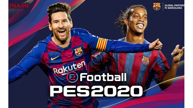 Konami anuncia nuevo torneo eSports para PES 2020 que entrega más de 2 millones de dólares de premio