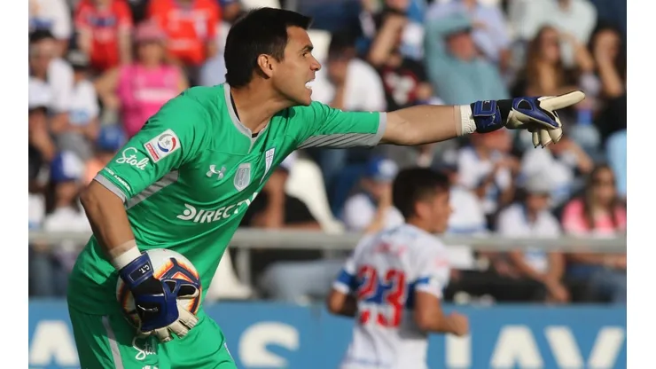 Cristopher Toselli: "Algunos dicen de mufa que seremos campeones"