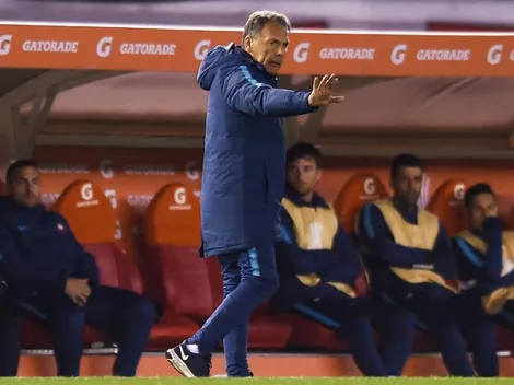 Miguel Ángel Russo: "Sólo acá el VAR genera tantas confusiones"