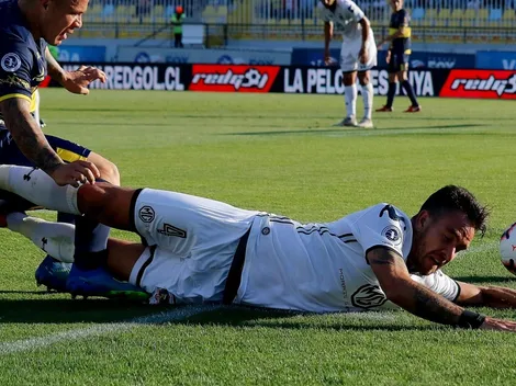 ¡Urgente! Matías Zaldivia sufre corte de ligamentos y se pierde el resto del año