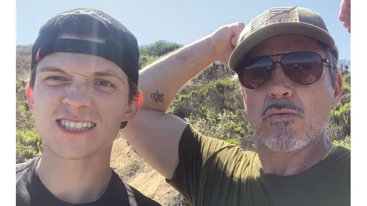 Downey Jr. y Holland, juntos otra vez. ¿Qué pasará con ellos en el UCM, sobre todo con Spidey?