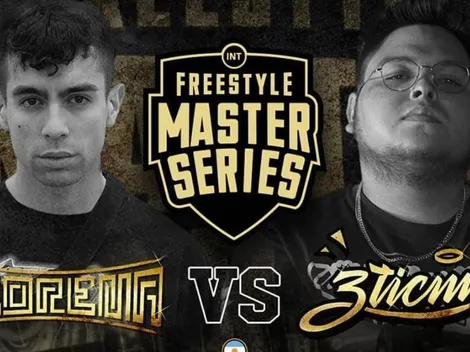 Teorema y Nitro ya tienen rivales para la FMS Internacional