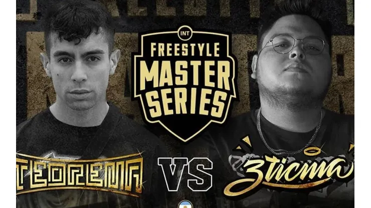 Teorema y Nitro ya tienen rivales para la FMS Internacional