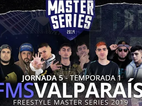 Dónde ver en vivo la quinta fecha de la FMS Chile