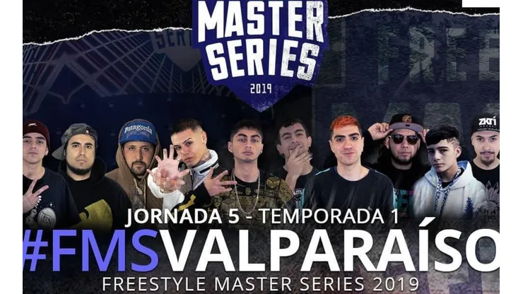 Dónde ver en vivo la quinta fecha de la FMS Chile