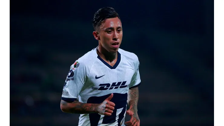 El Tin no llegará a Colo Colo