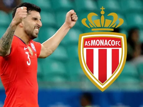 Maripán da un salto en Europa: se va al Mónaco