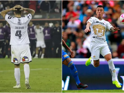Colo Colo puede inscribir a Martín Rodríguez tras lesión de Zaldivia
