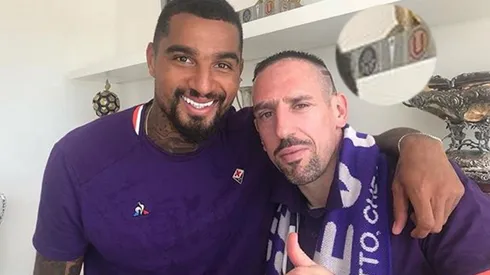 Boateng, Ribéry... y la Católica.