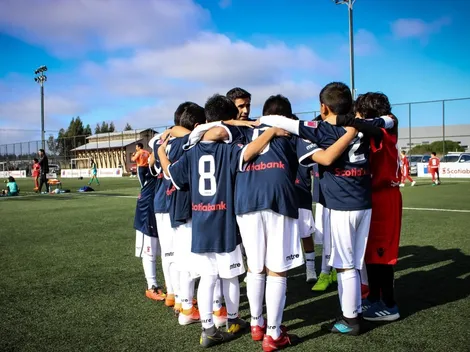 Santiago recibe el Campeonato Infantil Scotiabank 2019