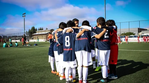 Santiago recibe el Campeonato Infantil Scotiabank 2019.