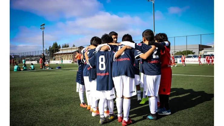 Santiago recibe el Campeonato Infantil Scotiabank 2019.