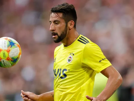 Mauricio Isla puede quedar fuera del amistoso ante Argentina por lesión