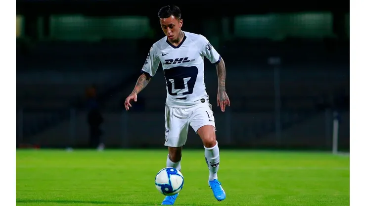 Martín Rodríguez, posible último refuerzo de Colo Colo.