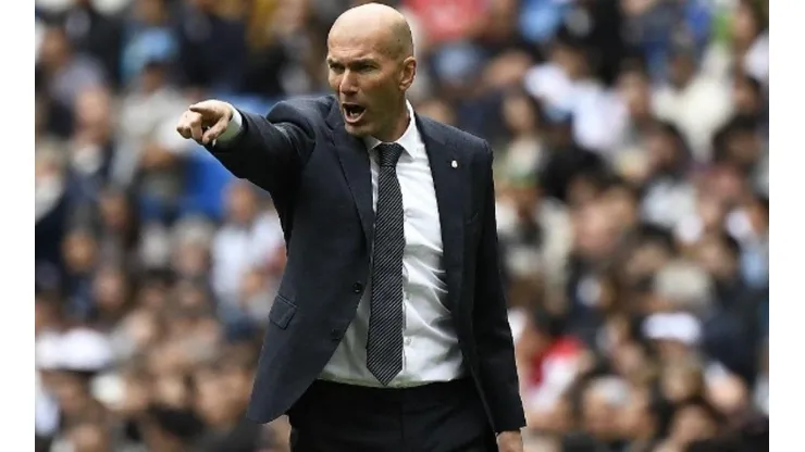 Zinedine Zidane se mosquea ante tanta pregunta por Neymar: "Puede pasar de todo"