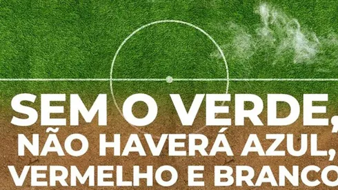 Clubes brasileños lamentan los incendios en Amazonia.