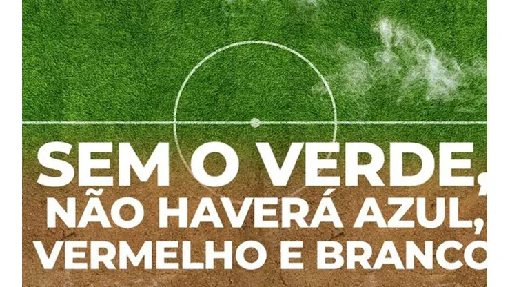 Clubes brasileños lamentan los incendios en Amazonia.