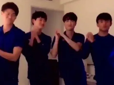 Takefusa Kubo la revienta con su nuevo estilo de baile: el Kubo Dance