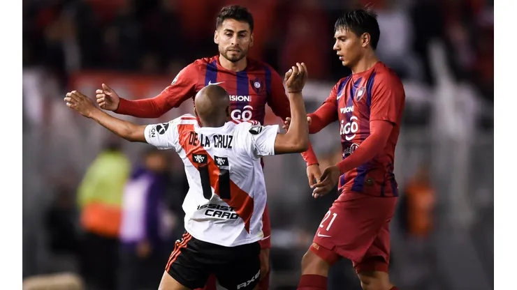 River se impuso a Cerro Porteño.