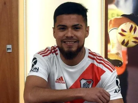 River: Gallardo anticipa el debut de Paulo Díaz este domingo