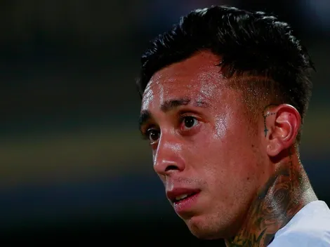 Colo Colo no inscribe a Martín Rodríguez y cierra su plantel