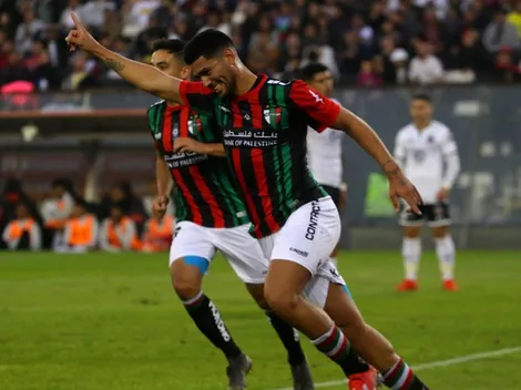 Passerini: "El récord de Paredes no pasa por Palestino"