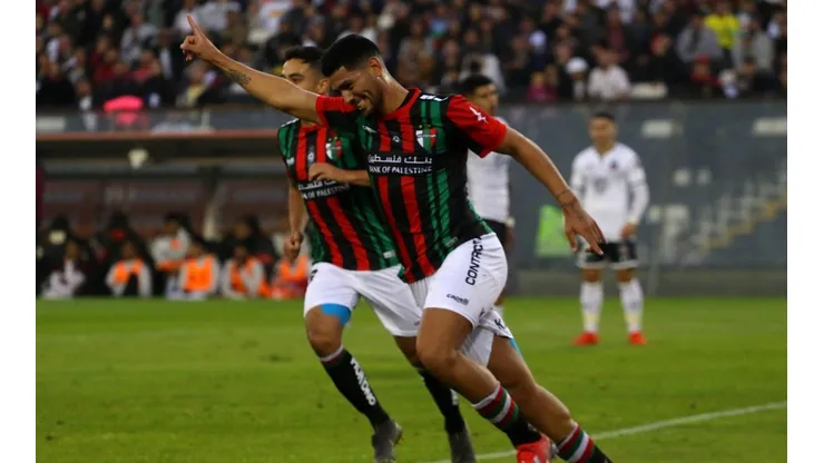 Passerini ya complicó a Colo Colo.