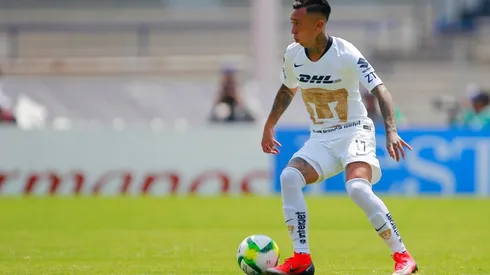 Martín Rodríguez seguirá en Pumas UNAM.