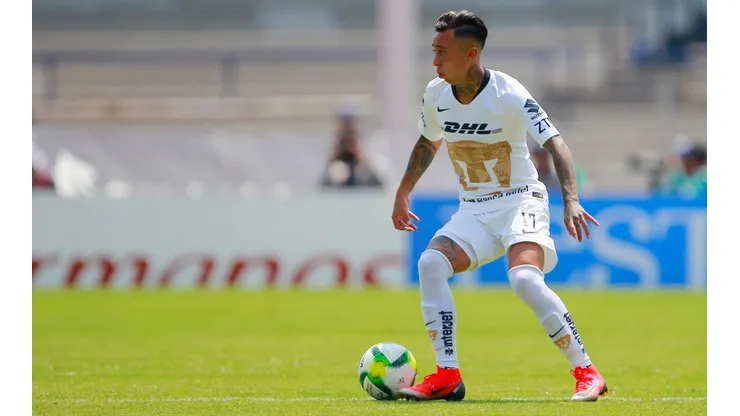Martín Rodríguez seguirá en Pumas UNAM.