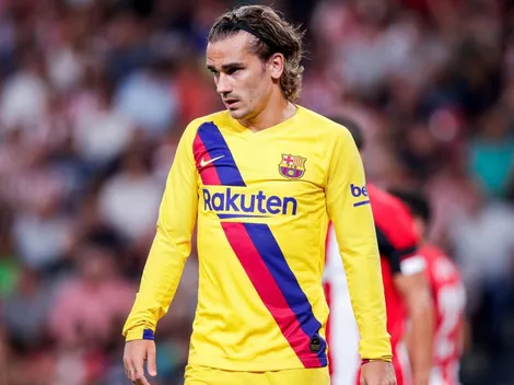 A Griezmann no le "preocupa" el posible arribo de Neymar al Barça