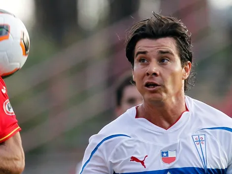 David Henríquez: "Nunca me gustó jugar fútbol, era pega"