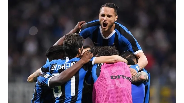 Inter debutará en la Serie A el próximo lunes ante Lecce en el Giuseppe Meazza