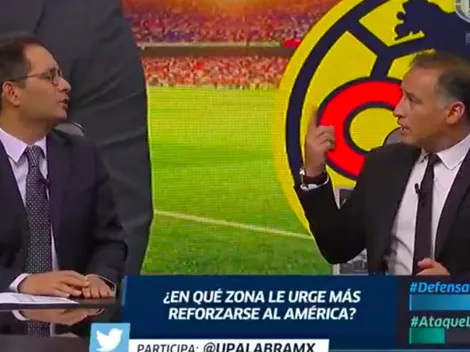 Fabián Estay le da con todo a periodista: "¿Eres un tarado o qué?"