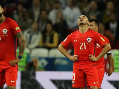 Rueda por Marcelo Díaz: "Le dije que era el referente y no lo traería de suplente"