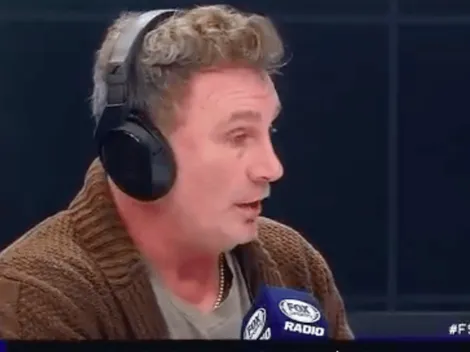 Barticciotto revela que Valencia no llega a Colo Colo por culpa de su representante