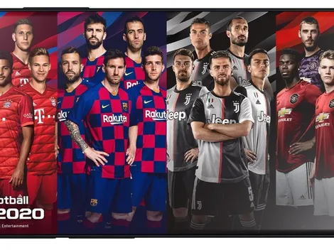 PES 2020 Mobile llega en octubre y lleno de sorpresas