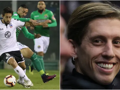 Rossi maravillado con Valdivia: "Es extraordinario y un lujo"